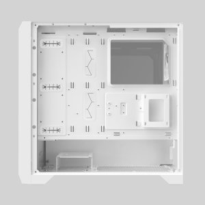 Obudowa PREYON Obudowa PREYON Obudowa Nest Windy White + Zasilacz PREYON EAGLE POWER GOLD 850W 10