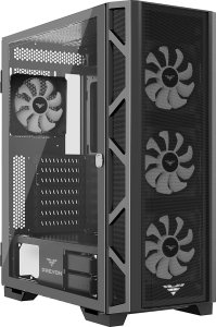 Obudowa PREYON Obudowa PREYON Nest Meshy+ (PRENMP04B) + Zasilacz PREYON EAGLE POWER GOLD 750W 8