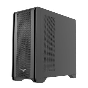 Obudowa PREYON Obudowa PREYON Nest Windy Black + Zasilacz PREYON EAGLE POWER GOLD 750W 13