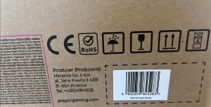 Obudowa PREYON Obudowa PREYON Nest Windy Black + Zasilacz PREYON EAGLE POWER GOLD 750W 15