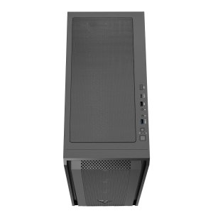 Obudowa PREYON Obudowa PREYON Nest Windy Black + Zasilacz PREYON EAGLE POWER GOLD 750W 10