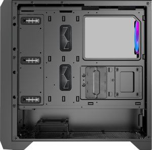 Obudowa PREYON Obudowa PREYON Nest Windy+ Black + Zasilacz PREYON EAGLE POWER GOLD 750W 10