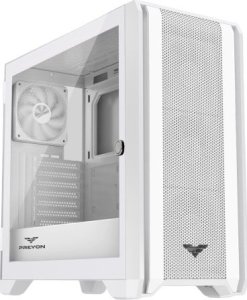 Obudowa PREYON Obudowa PREYON Obudowa Nest Windy White + Zasilacz PREYON EAGLE POWER GOLD 750W 2