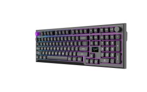 Klawiatura PREYON Klawiatura PREYON SILENT CLAW Red + Mysz PREYON Owl Wireless + Podkładka PREYON Falcon Speed XL 6