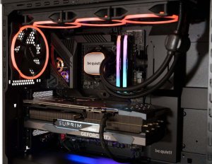 Komputer Game X G900, Core i7-13700K, 32 GB, RTX 5070 Ti, 1 TB M.2 PCIe 5