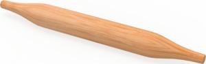 Pebbly wałek do ciasta 50 cm bambusowy naturalny 1