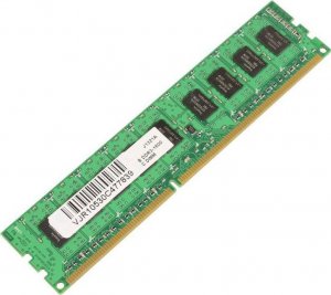 Pamięć serwerowa MicroMemory 4GB DDR3 1600MHZ ECC - MMH9722/4GB 1
