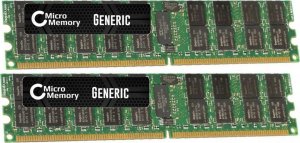 Pamięć serwerowa MicroMemory 8GB KIT DDR2 667MHZ ECC/REG - MMI0348/8GB 1