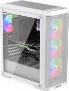 Komputer Nest PRO 800 ARGB Ryzen 7 7800X3D, 32 GB, RTX 5070 Ti, 1 TB M.2 PCIe Windows 11 Pro 2