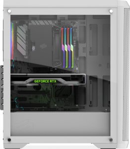 Komputer Nest PRO 800 ARGB Ryzen 7 7800X3D, 32 GB, RTX 5070 Ti, 1 TB M.2 PCIe Windows 11 Pro 4