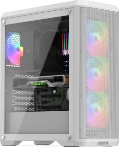 Komputer Nest PRO 800 ARGB Ryzen 7 7800X3D, 32 GB, RTX 5070 Ti, 1 TB M.2 PCIe Windows 11 Pro 1