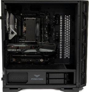 Komputer Nest PRO 800 ARGB Ryzen 7 7800X3D, 32 GB, RTX 5070 Ti, 1 TB M.2 PCIe Windows 11 Home 4