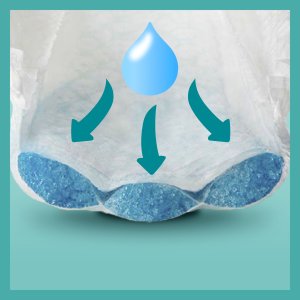 Pampers Pieluchy Active Baby 5, 11-16 kg, 150 szt. x2 2