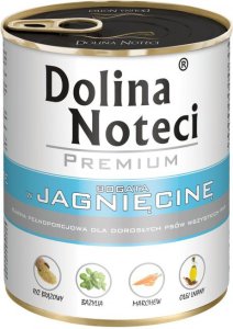 Dolina Noteci Dolina Noteci Premium z jagnięciną 12x800g 7