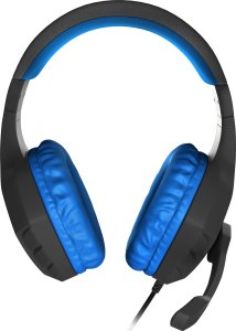 Plecak Genesis Plecak Genesis Pallad 550 17.3" (NBG-1691) + Słuchawki Argon 200 Niebieskie (NSG-0901) 18