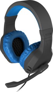 Plecak Genesis Plecak Genesis Pallad 550 17.3" (NBG-1691) + Słuchawki Argon 200 Niebieskie (NSG-0901) 20