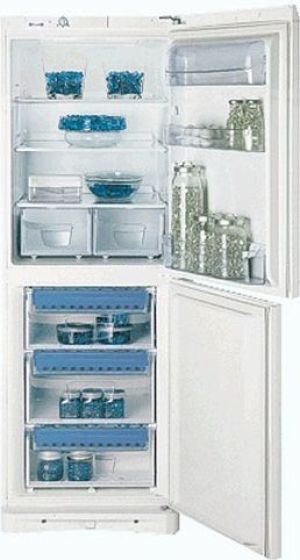 Lodówka Indesit BAAN 12 2