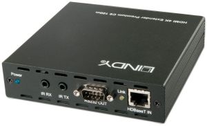 System przekazu sygnału AV Lindy Extender HDMI over Ethernet (38115) 5