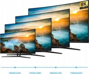 Adapter USB Zenwire USB-C - DisplayPort Szary  (0000000308) 5