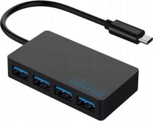 HUB USB Zenwire 4x USB-A 3.0 (1032316619) 1