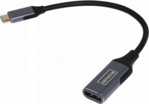 Adapter USB Zenwire USB-C - DisplayPort Szary  (0000000307) 3