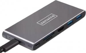 Stacja/replikator Zenwire USB-C (0000000306) 1