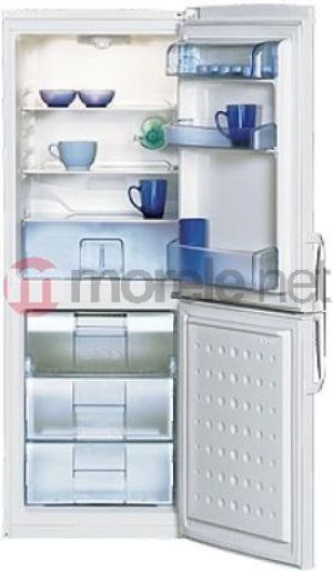 Lodówka Beko CSA 24022 2