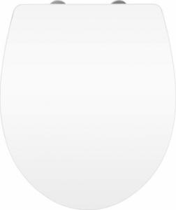 Deska sedesowa Wenko Deska WC 38,8 x 45 cm akryl biały 1