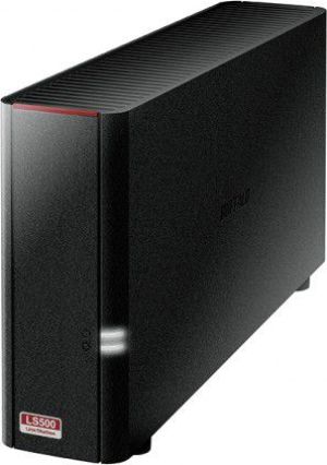 Serwer plików Buffalo LinkStation 510 4TB (LS510D0401-EU) 2