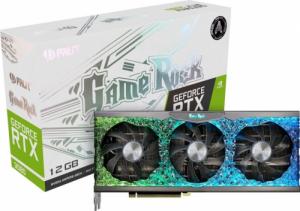 Karta graficzna Palit GeForce RTX 3080 GameRock 12GB GDDR6X (NED3080019KB-1020G) 2