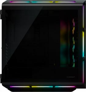 Obudowa Corsair iCUE 5000T RGB Czarna (CC-9011230-WW) 4