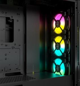 Obudowa Corsair iCUE 5000T RGB Czarna (CC-9011230-WW) 7