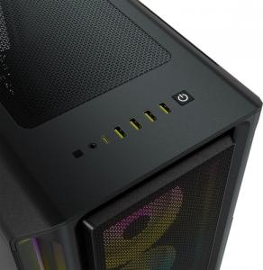 Obudowa Corsair iCUE 5000T RGB Czarna (CC-9011230-WW) 9
