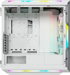 Obudowa Corsair iCUE 5000T RGB Biała (CC-9011231-WW) 4