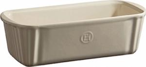 Emile Henry forma do ciast 31 x 13 x 9 cm 2 litry kremu ceramicznego 1