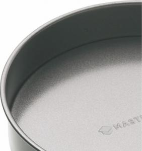 MasterClass forma do ciasta Non-Stick 20 x 3,2 cm stal srebrna 2