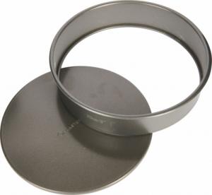 MasterClass forma do ciasta Non-Stick 20 x 3,2 cm stal srebrna 3