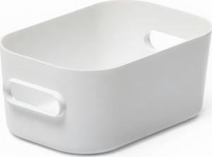 SmartStore pudełko do przechowywania kompakt XS 600 ml białe 1