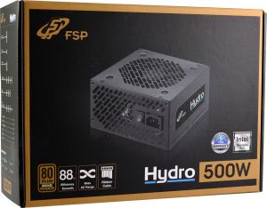 Zasilacz FSP/Fortron Hydro 500W (PPA5006401) 5