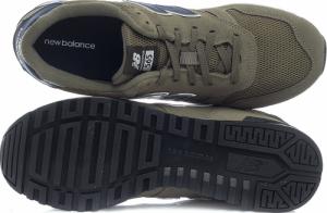 New Balance Męskie sneakersy ML565SGN r. 45.5 5
