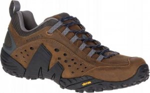 Buty trekkingowe męskie Merrell Intercept brązowe r. 47 (J598633) 2