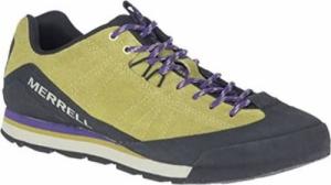 Buty trekkingowe męskie Merrell Catalyst Suede zielone r. 41 2