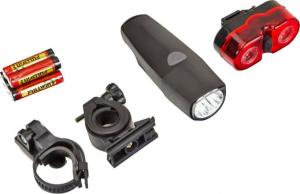 Romet Zestaw lamp p. 1-LED + t. 2-LED mod.R-303 2