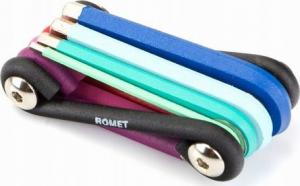 Romet Zestaw kluczy serwisowych 10 funkcji kolorowy 2
