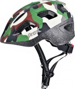 Romet Kask rowerowy Prox Armor, rozm s, moro 2