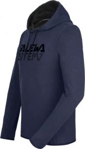 Salewa Bluza męska Puez Hemp Logo Hoody navy blazer r. L 3