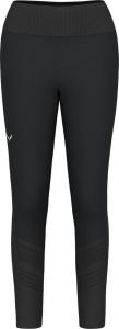 Salewa Spodnie damskie PEDROC DRY RESP W HYB TIGHTS. black out r.XS/S 1
