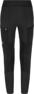 Salewa Spodnie damskie PUEZ DRY RESP W CARGO TIGHTS black out r.40 1