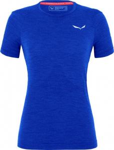 Salewa Koszulka damska PEDROC AMR W SEAMLESS T-SHIRT electric r. 42 1