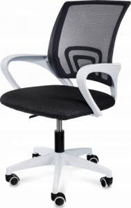 Krzesło biurowe Jumi Czarne 1